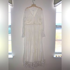 Wedding Photoshoot Dress